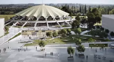 Remontu Areny nie będzie. Radni powiedzieli NIE