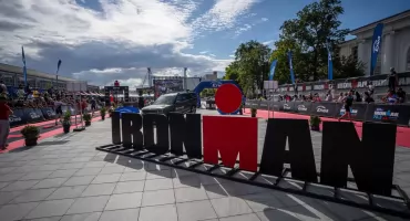 Rekordowe zainteresowanie zapisami na przyszłoroczny Enea IRONMAN 70.3 Poznań 