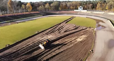 Maszyny na Golęcinie. Ile potrwa modernizacja? 