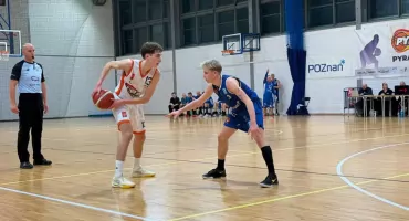 Emocjonujące derby pod koszem. Wiara z wiarą, ale Pyra grała do końca