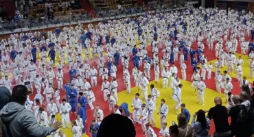 Trwa Champion Judo Camp. Na rozgrzewkę odbył się XVII Memoriał Jigoro Kano