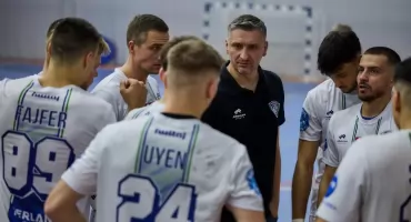 WKS Grunwald na długo zapamięta wyjazd do Krakowa. Trener: Jestem rozczarowany