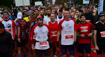 13. edycja Lubońskiego Biegu Niepodległości. 