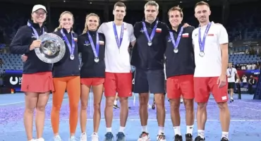 Poznaliśmy skład na United Cup 2025. Jest poznanianka, ale to nie Magda Linette