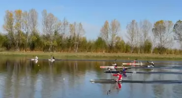 Kajakarze trenują tam, gdzie powalczą o medale ME. Pierwszy start już za kilka dni