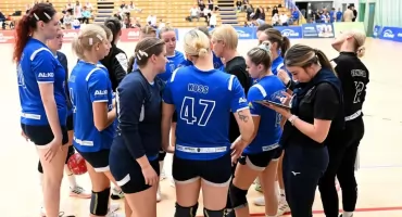 W Płocku Enea Piłka Ręczna osłabiona, ale wcale nie słaba. Trenerka: Zagrałyśmy z energią