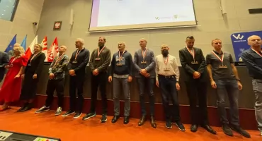 Biegacze ukoronowani. Gala Grand Prix Wielkopolski w Półmaratonie GALERIA