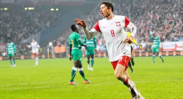 Wygrana po 259 dniach. Dokładnie 15 lat temu Polska zagrała w Poznaniu z Wybrzeżem Kości Słoniowej