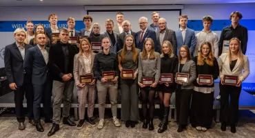 Wręczono Wielkopolskie Wiosła. Gala na podsumowanie sezonu  GALERIA