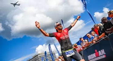 IRONMAN napędza gospodarkę. Podano ile zyskał Poznań 