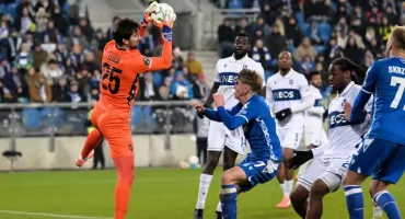 GALERIA ZDJEĆ Lech Poznań - FC Lausanne-Sport 