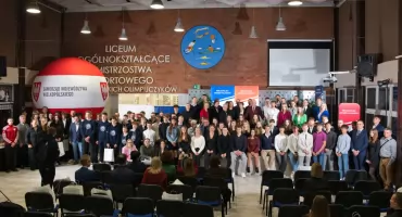 Wielkopolska Gala Kajakowa. Medaliści nagrodzeni, mistrzyni wróciła do szkoły  GALERIA