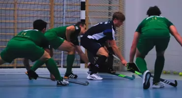 Halowa Hokejowa Superliga wystartowała. Derby Poznania hitem, a mistrz lepszy od wicemistrza. GALERIA