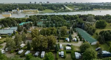 Są pieniądze na remont Malty przed sierpniowymi MŚ w kajakarstwie. Camping do prywatyzacji?