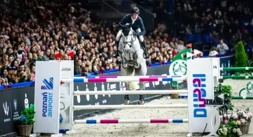 399 złotych za bilet, a i tak wyprzedane. Od czwartku Cavaliada w Poznaniu