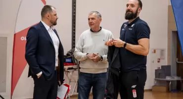 Poznańscy szkoleniowcy trenerami reprezentacji. Czworo z OŚ AZS, jeden z MUKS-u