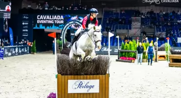 Trwa jeździecka Cavaliada. Niespodzianka, Polak lepszy od mistrza olimpijskiego