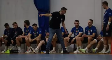 Michał Tórz, trener Grunwaldu: Namawiam ich, by polubili obronę