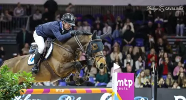 Cavaliada. Poznaniak wygrał Konkurs zaliczany do światowego rankingu  GALERIA