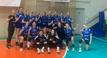 Enea Piłka Ręczna Poznań wiceliderem. Wygrana i niepotrzebne nerwy