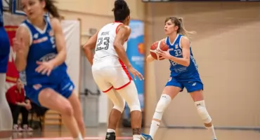 Show Jovany Popović. Kapitan Enei AZS-u we łzach i z wyjątkową dedykacją