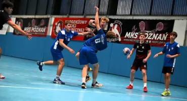 34. edycja Turnieju Młodzieżowego w Poznaniu. Trener kadry: Takich piłkarzy ręcznych potrzebujemy
