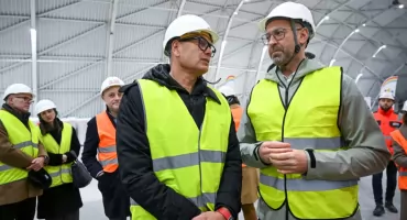 Minister sportu o hali lekkoatletycznej w Poznaniu. Są orientacyjne koszty i data