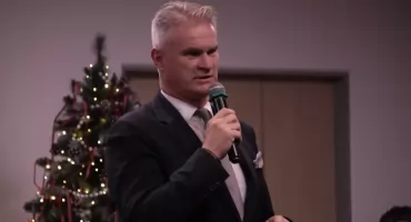 Świąteczne spotkanie WZPN. Podziękowania Pawła Wojtali i odznaki GALERIA