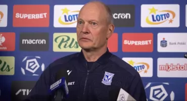 Mecz z Mainz kluczowy dla Lecha. Trener: Nie możemy liczyć na taryfę ulgową 