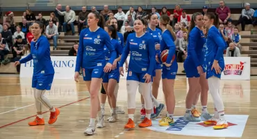 Hit OBLK w Poznaniu. Enea AZS bez Amerykanki, ale z ambitną młodzieżą