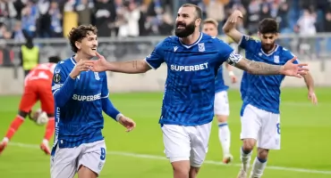 Lech Poznań nie wykorzystał szansy. Za tydzień Kolejorz zagra z nożem na gardle