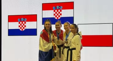 Julia Nowak z kolejnym sukcesem. Trzecie podium takich zawodów z rzędu