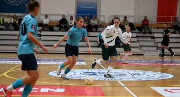 Akademickie derby dla poznanianek. AZS UAM wciąż na podium Ekstraligi