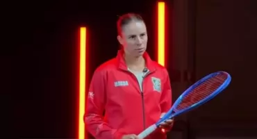 Gwiazdy tenisa, wśród nich Magda Linette. Tenisistka AZS-u Poznań zagra w World Tennis League