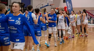 Żałoba w Jeleniej Górze. Koszykarki Enei AZS-u w sobotę nie zagrają