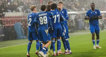 Król Ishak z kolejnym rekordem. Awans Kolejorza w Lidze Konferencji