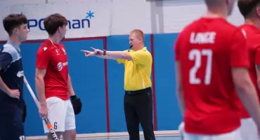 Grunwald jedzie do lidera, mistrz przyjeżdża do Poznania. I derby, czyli hokejowe ostatki