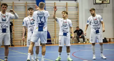 Siódemka wzięła odwet. Piłkarze ręczni Enei Grunwaldu mają w przerwie nad czym pracować