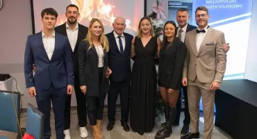 Prawdziwie olimpijska Wigilia. Wielkopolski Związek Kajakowy przy choince GALERIA