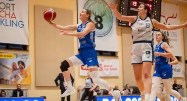 Demolka i minuty dla młodzieży. Koszykarki Enei AZS-u nie pozostawiły złudzeń beniaminkowi