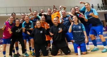 AZS UAM bez medalu, ale ma królową strzelczyń mistrzostw Polski. To piłkarka Lecha Poznań