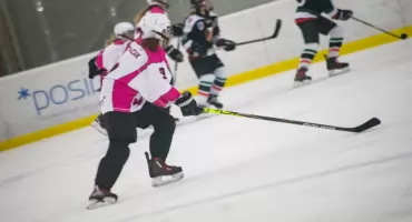 Rewanżowy dwumecz z punktami. Kozice Poznań zakończyły rok