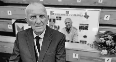 Nie żyje Marian Malak. Legendarny trener siatkówki, Supersenior Poznańskiego Sportu