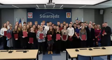 Nagrody sportowe Gminy Swarzędz. Wielu sportowców z poznańskich klubów