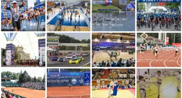 Rok 2026 - wydarzenia sportowe w Poznaniu