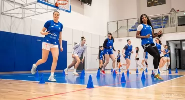 Enea AZS zagra z Artego. Czwarty mecz w dwa tygodnie