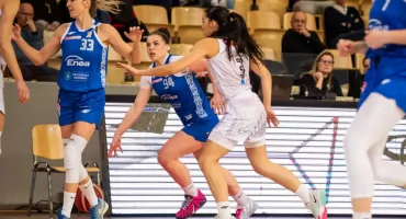 Enea AZS Politechnika z kolejnym kompletem. Młodzież zaszalała  