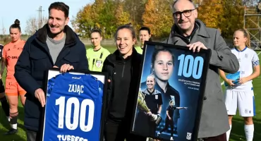 Alicja Zając, trenerka Lecha Poznań UAM: Po poligonie czas na prawdziwe granie