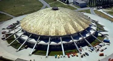 Minister sportu o wniosku na remont Hali Arena: Pojawił się problem, czekamy na wyjaśnienia 