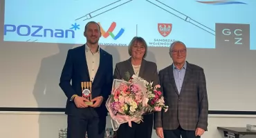 Legendy KS Posnania symbolicznie zakończyły karierę. Sportową i trenerską GALERIA